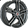 ����������� ���� ����� Alcasta M06 6x16 5x114,3 ET50 DIA66.1 GMF